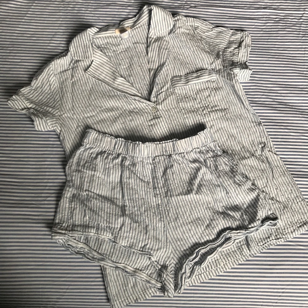 Eberjey Pajama Set EUC